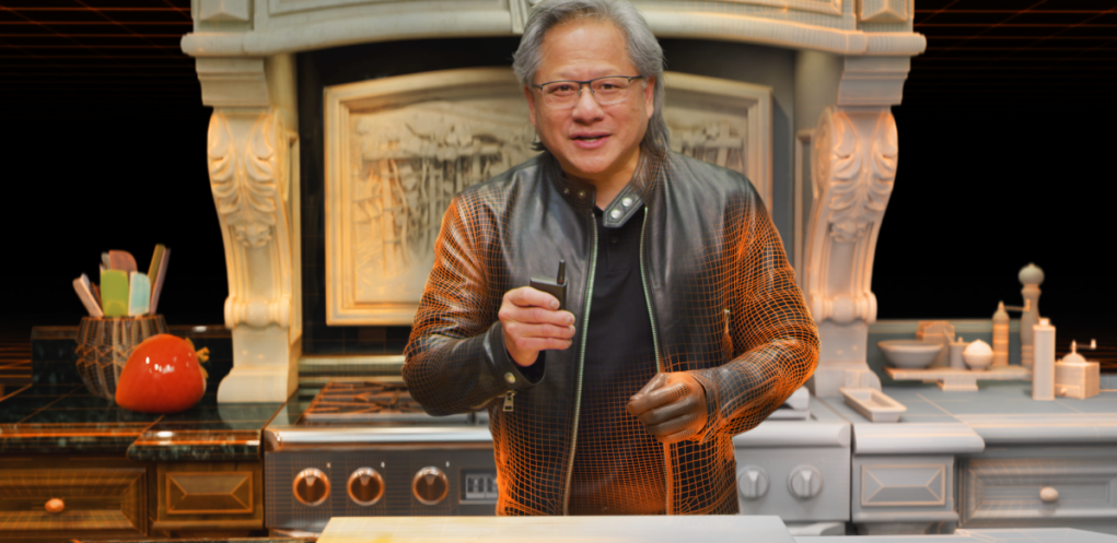 Nvidia CEO Unveils Revolutionary Generative AI Innovations for Various Industries at COMPUTEX Taipei