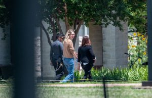 Elizabeth Holmes Begins 11-Year Prison Sentence in Texas Elizabeth Holmes Begins 11-Year Prison Sentence in Texas