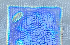 Plant-Based Iridescent Films Keep Cool in the Sun to Beat the Heat Plant-Based Iridescent Films Keep Cool in the Sun to Beat the Heat