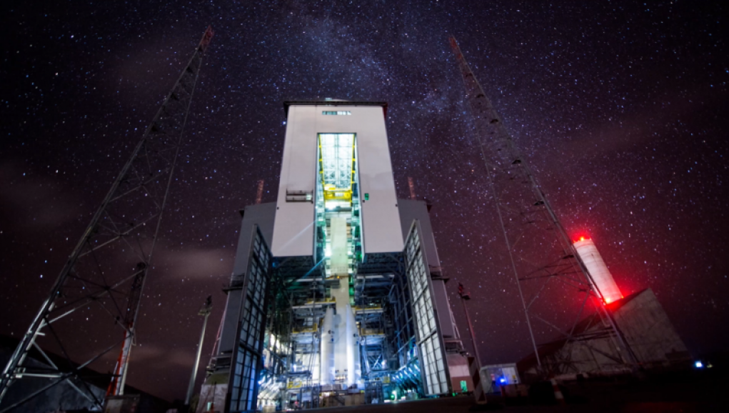 Ariane 6 rocket debut delayed until spring 2024.