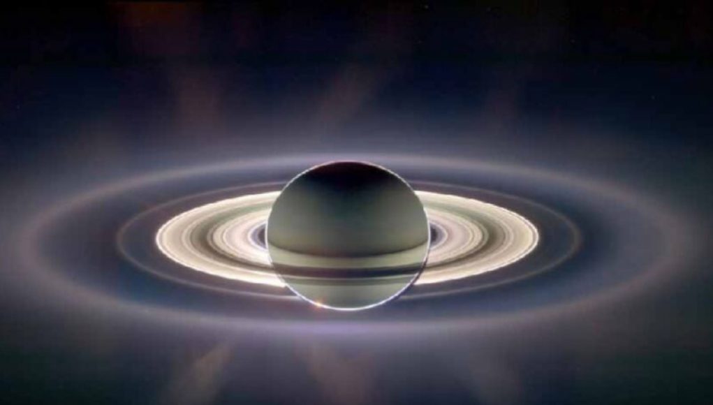 New proof indicates that the rings of Saturn are younger than the planet.