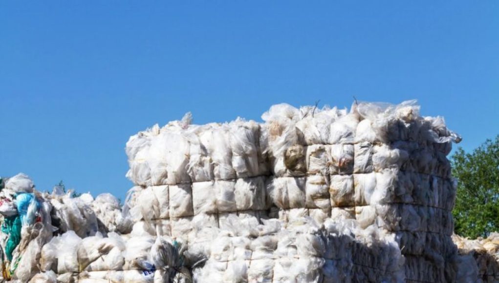 Recycling has another issue, which is the release of microplastics.