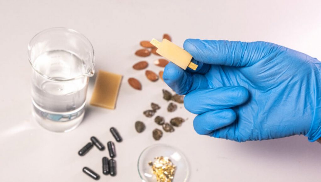 Researchers Develop Edible Battery for Safe and Sustainable Energy Storage