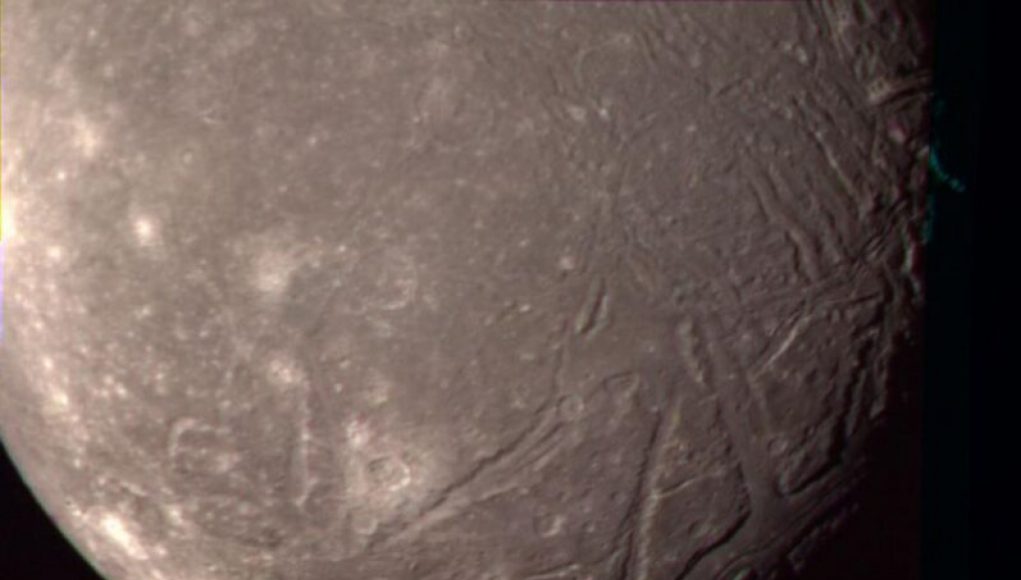 Scientists Discover Additional Moons with Oceans in the Solar System