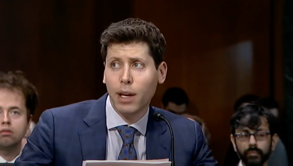 OpenAI CEO Sam Altman Supports Creation of AI Regulatory Agency in Senate Testimony
