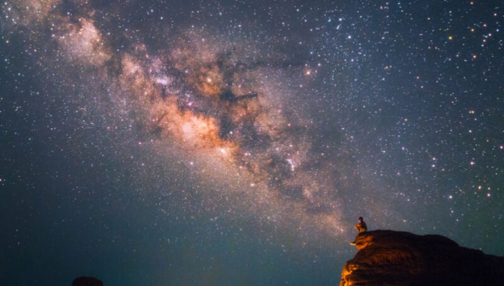 “We May Be Alone in the Universe, but It’s Not a Problem”