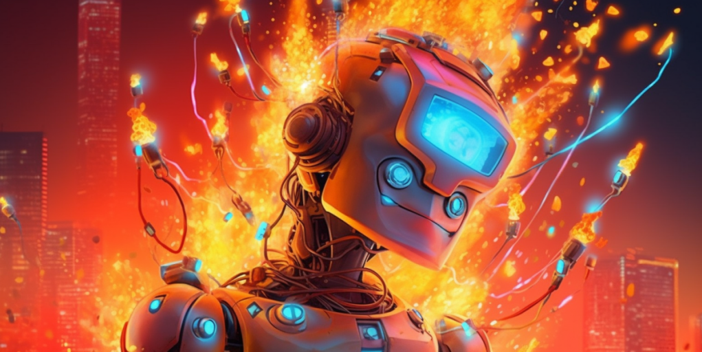 “Adapting to the New Realities of AI: Playing with Fire”