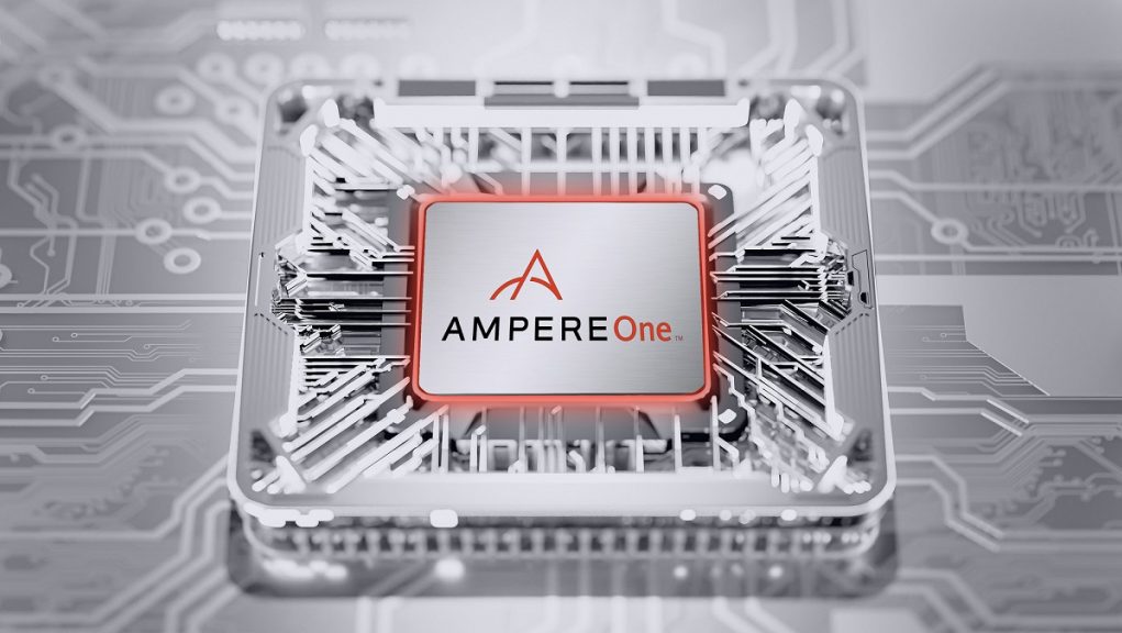 Ampere Unveils AmpereOne CPU for Data Centers with 192 Cores