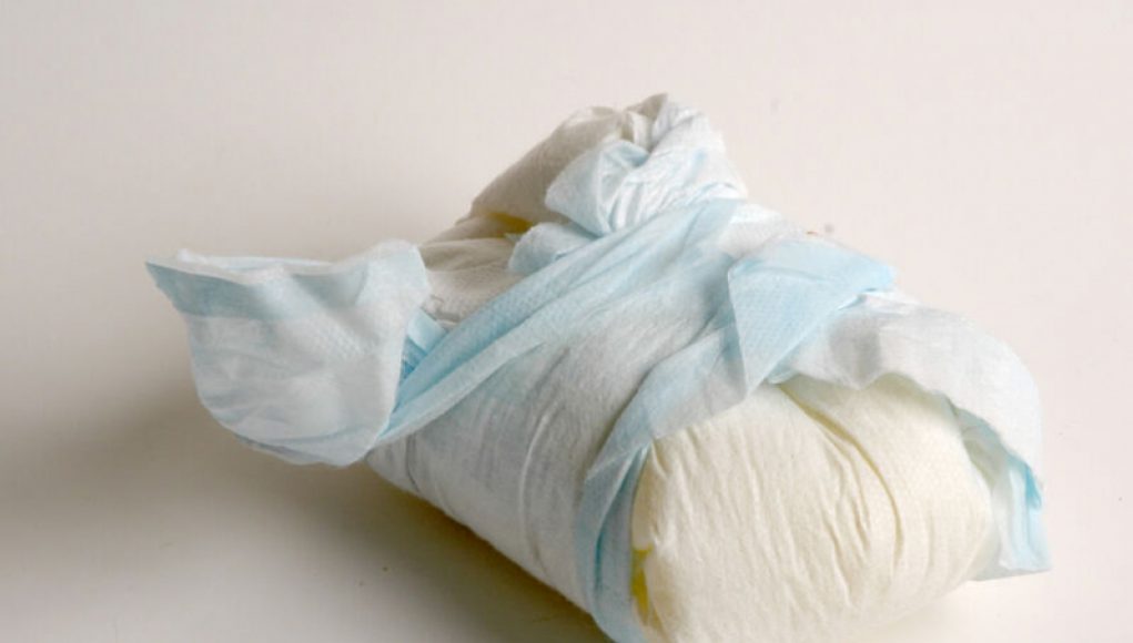 Researchers Use Used Diapers in Concrete for Sustainable Building