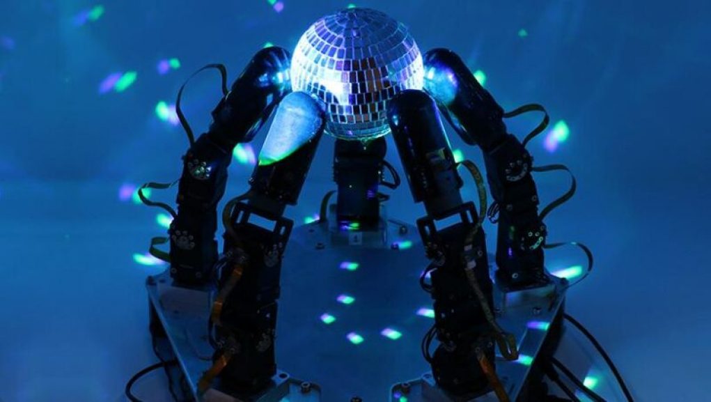 “Hypersensitive Robot Hand Mimics Human Touch with Uncanny Realism”