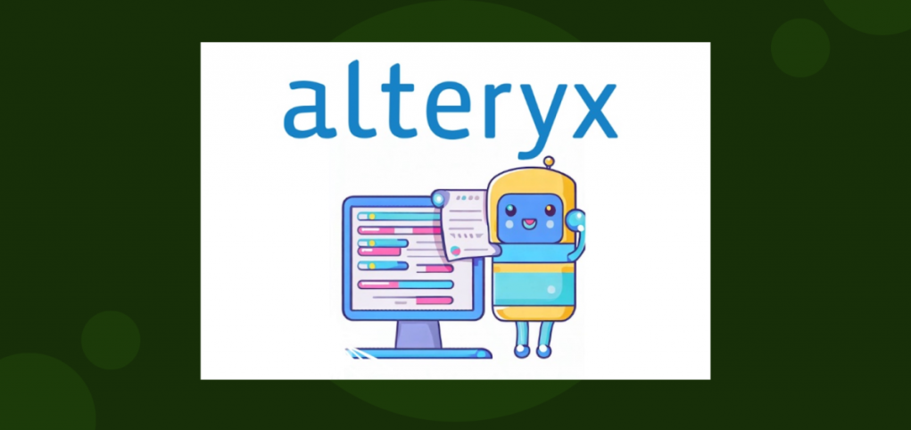 Alteryx Revolutionizes Data Analytics with Generative AI