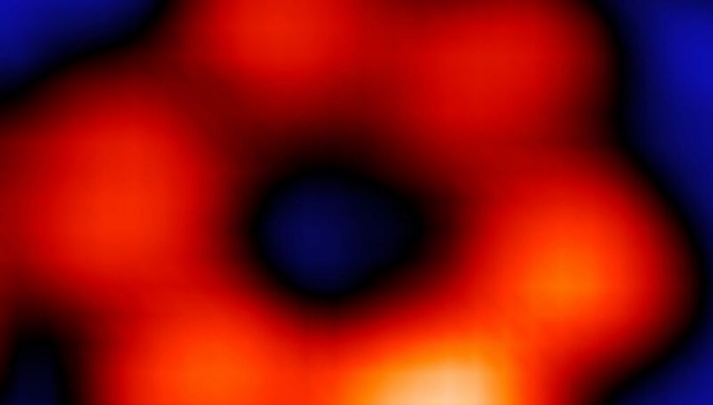First-ever X-ray image of a single atom captured