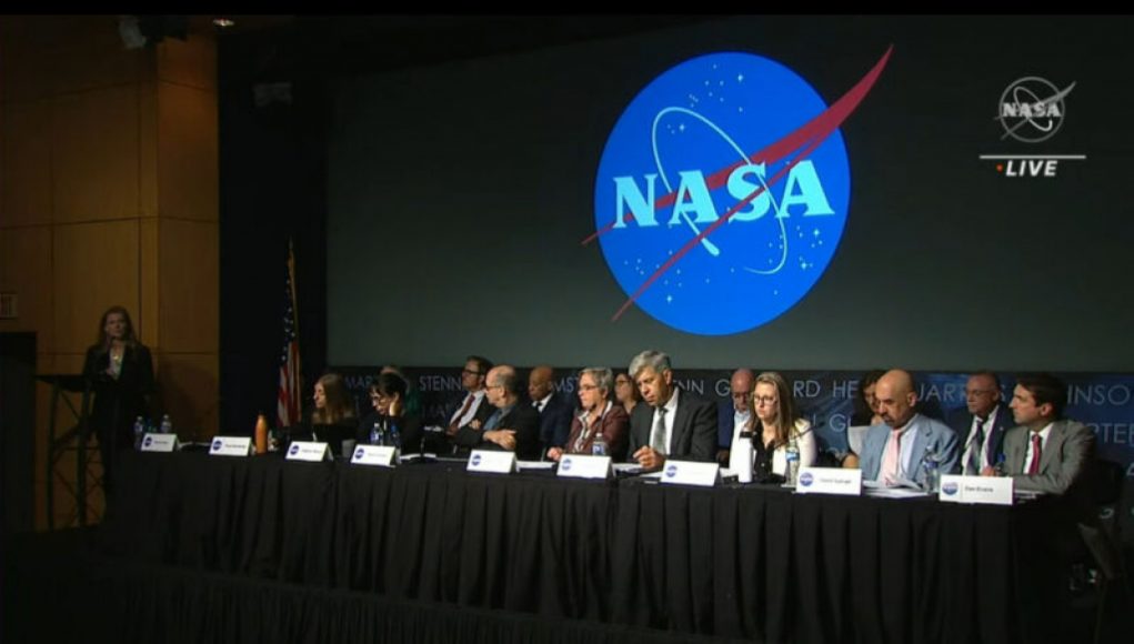 NASA Panel Finds No Convincing Evidence of Extraterrestrial Life Linked to UAPs
