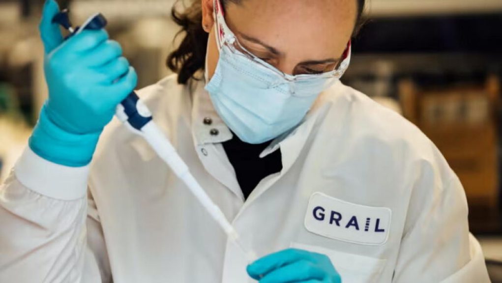 Over 400 Grail patients mistakenly informed of possible cancer diagnosis