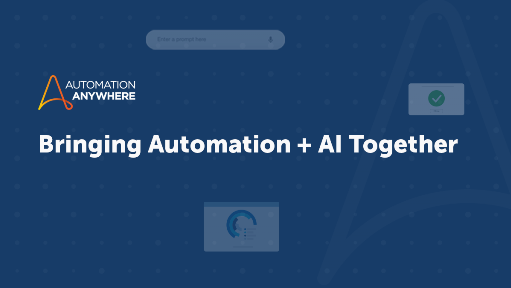 Automation Anywhere and AWS team up to enhance enterprise processes with generative AI