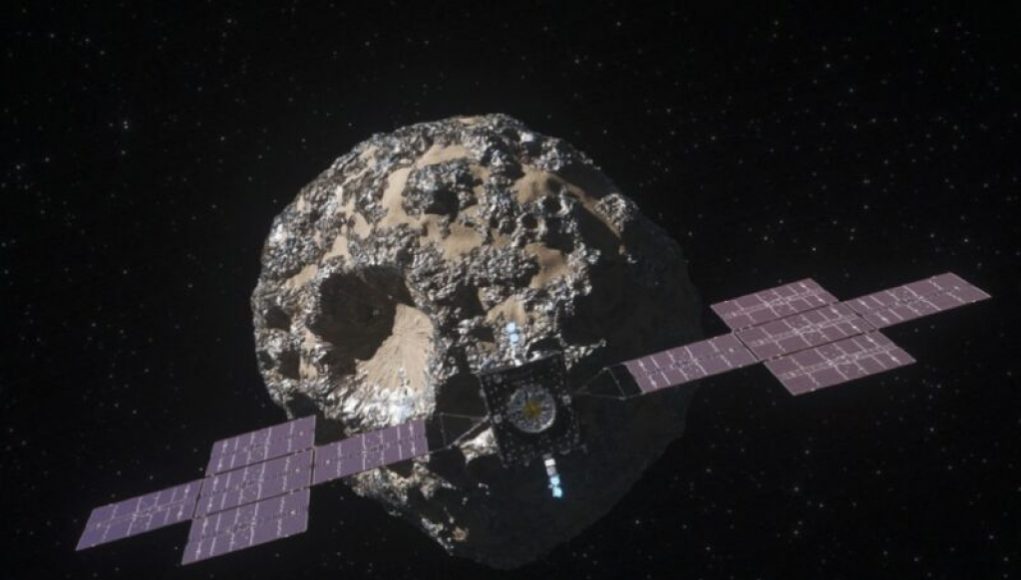 “Most Metal Asteroid Mission Returns to the Menu for Space Exploration”