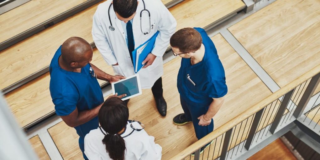 GE Healthcare report reveals lack of trust hindering AI revolution in medical settings