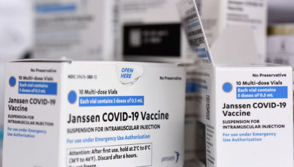 FDA Revokes Authorization for J&J’s COVID Vaccine in the US