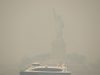 New York’s Air Quality Reaches Hazardous Level, Ranked Worst in the World New York’s Air Quality Reaches Hazardous Level, Ranked Worst in the World