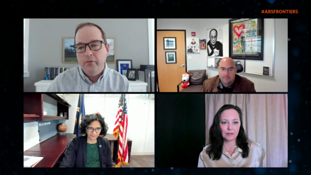 Ars Frontiers Recap: Is Space Sustainable with Over 7,000 Satellites and Counting?