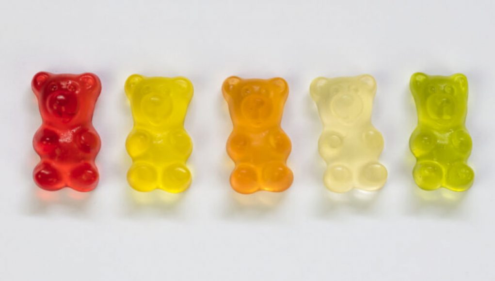 Study Reveals Method to Prolong Chewiness of Gummy Bears