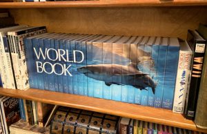 Man buys last remaining physical encyclopedia in print and has no regrets Man buys last remaining physical encyclopedia in print and has no regrets