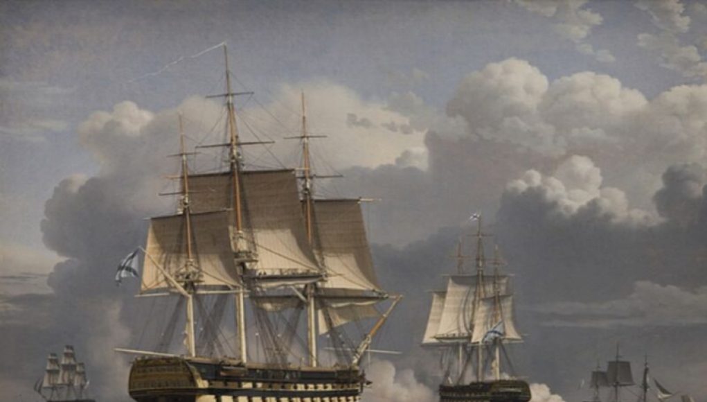 Danish Golden Age Artists Used Beer Byproducts as Popular Canvas Primers