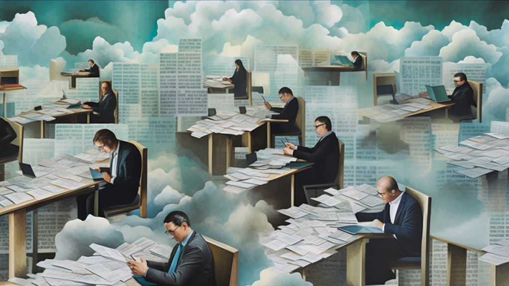 Walmart, LinkedIn, and Meta Experiment with Internal Generative AI Choices for Staff