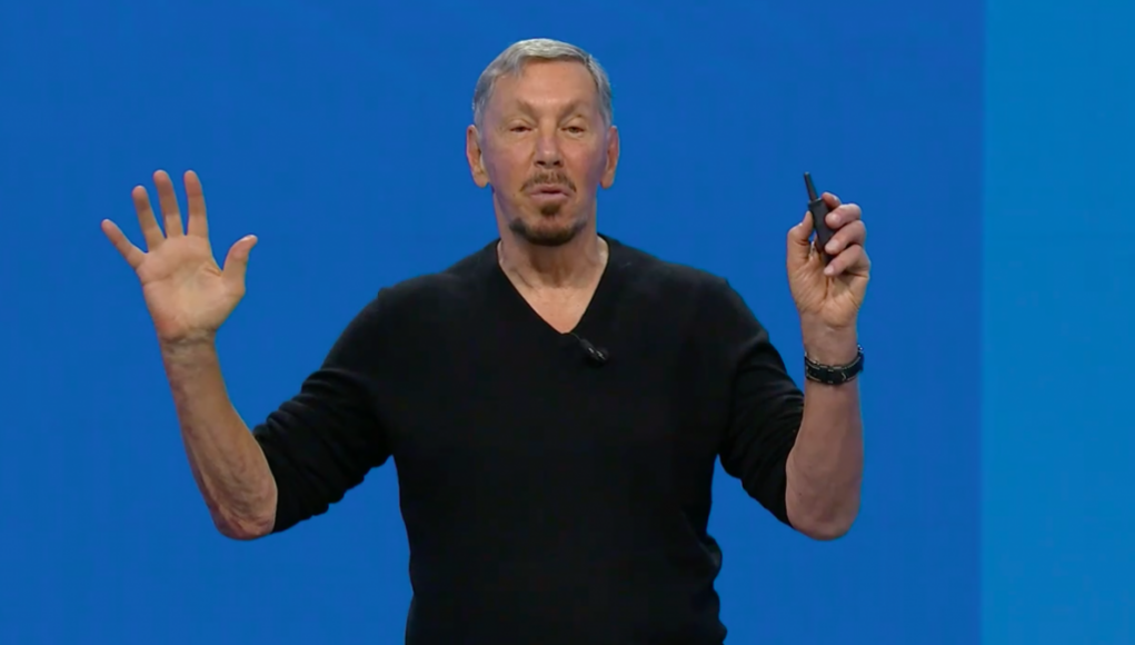 Oracle’s Larry Ellison Announces Next-Gen AI Service with Cohere in Earnings Call