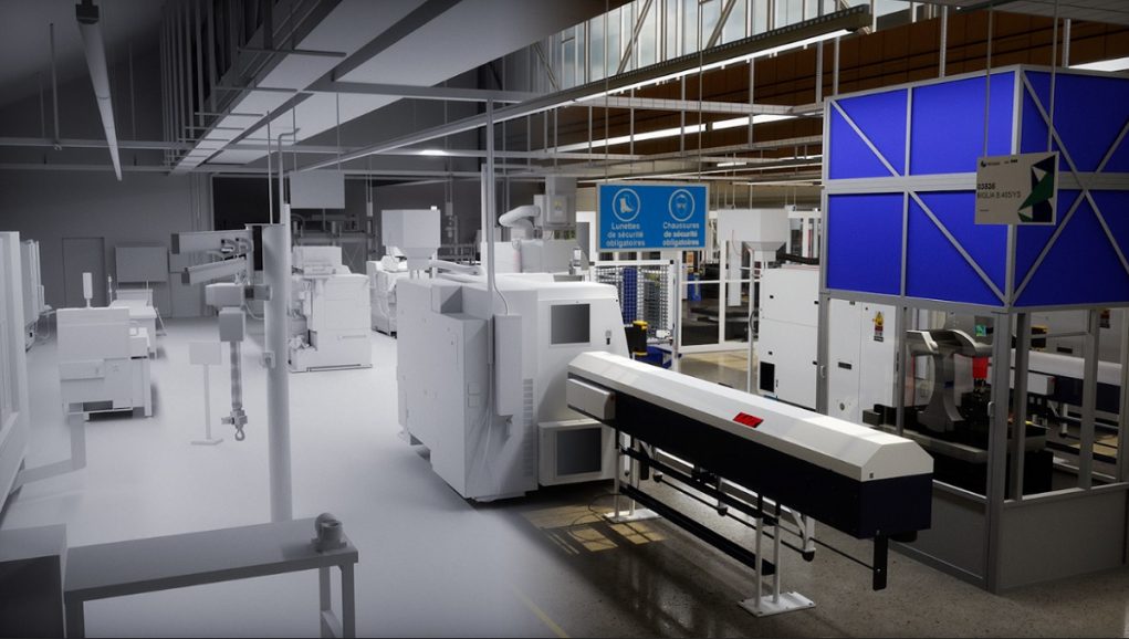 Nvidia and Hexagon Partner to Revolutionize Industrial Digital Twins