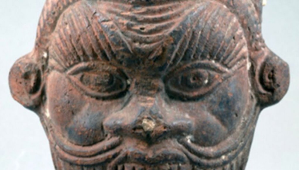 Possible paraphrased title: Ancient Egyptians who worshipped Bes may have consumed hallucinogenic substances