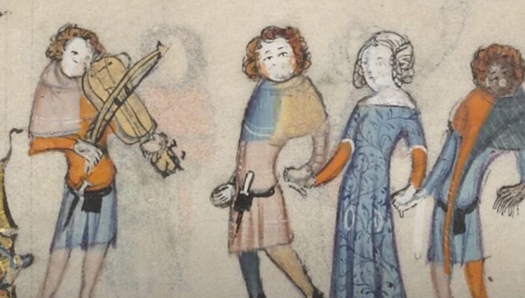 15th Century Manuscript Describes Killer Rabbit Similar to Monty Python’s Infamous Character
