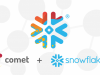 Comet Collaborates with Snowflake to Improve Machine Learning Dataset Reproducibility Comet Collaborates with Snowflake to Improve Machine Learning Dataset Reproducibility