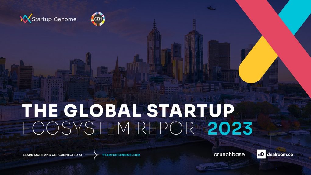 Global Startup Ecosystem Report: Tech Unicorn Count Drops by 40% in 2022
