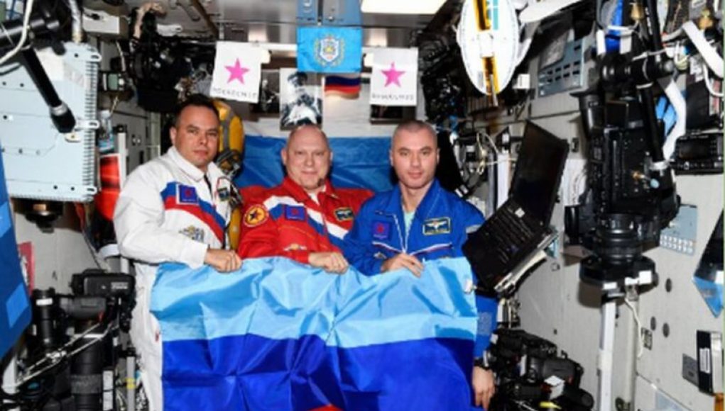 Roscosmos Allegedly Recruiting Soldiers for Ukraine War