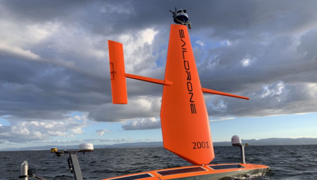 Saildrones Collect Data in Inaccessible Areas as Drones Venture into the Seas