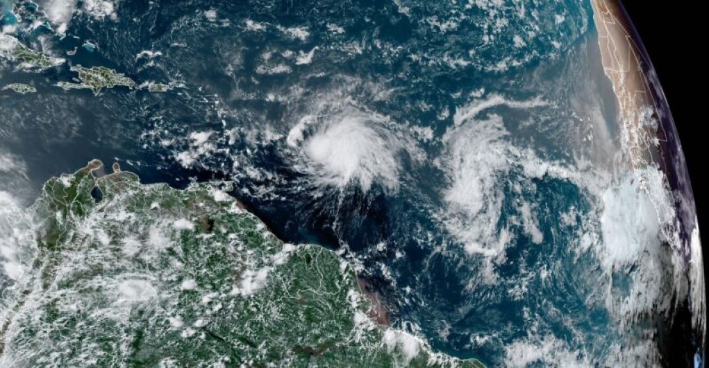 Atlantic Tropics Ablaze: Early August-Like Conditions Observed
