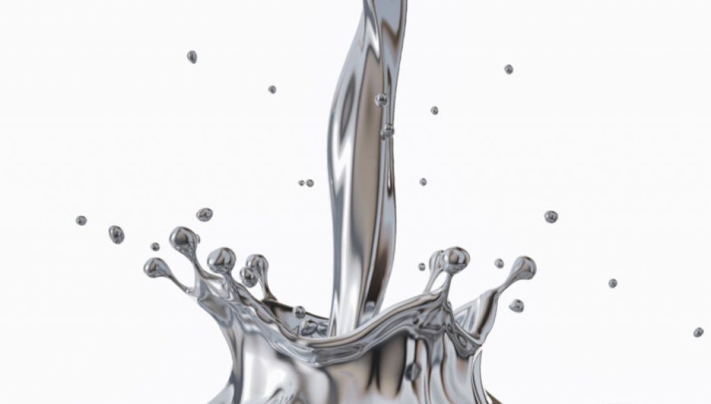 “Revolutionary Liquid Metal Technology Transforms Ordinary Objects into Smart Devices”