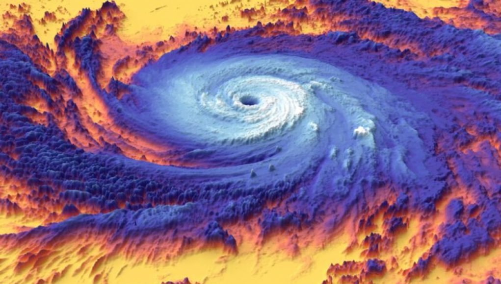 New research reveals that hurricanes are pushing heat further into the ocean than previously thought