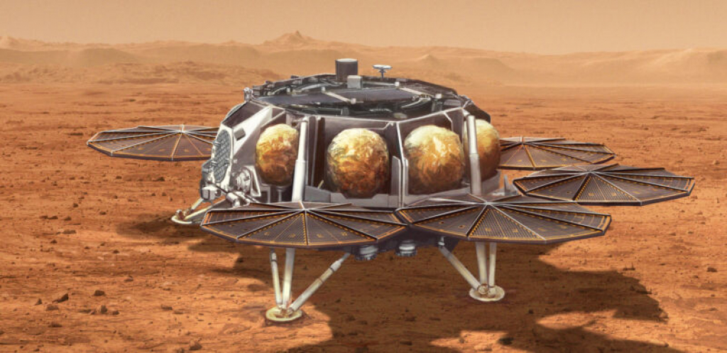 NASA’s Mars Sample Return Project Gets a Massive Price Tag NASA’s Mars Sample Return Project Gets a Massive Price Tag