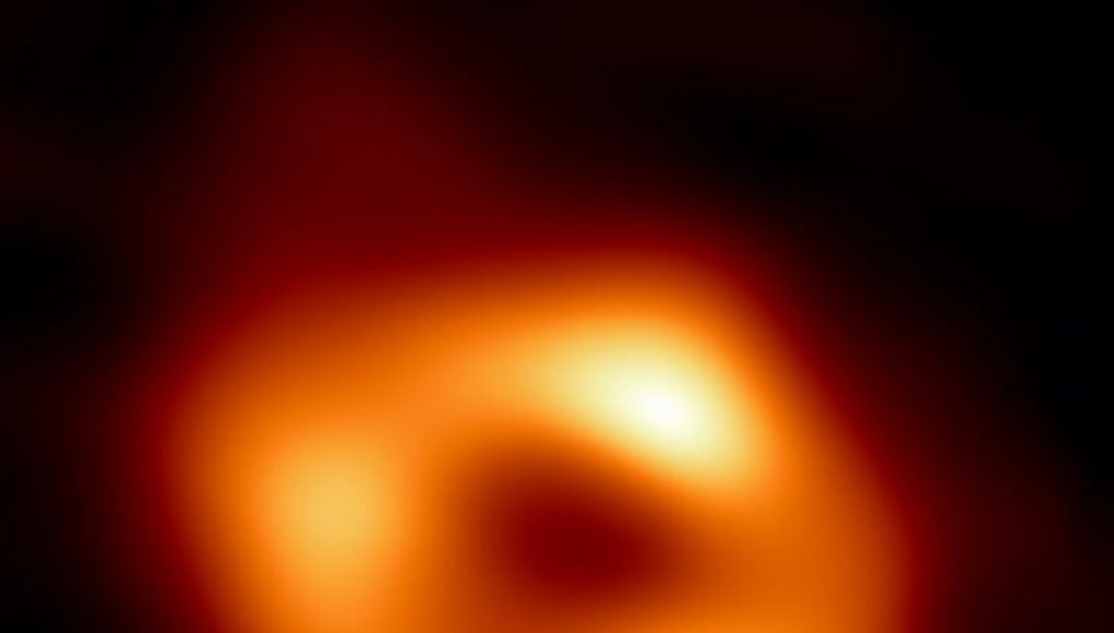 X-ray “Light Echoes” Suggest Milky Way’s Central Black Hole Experienced Outburst