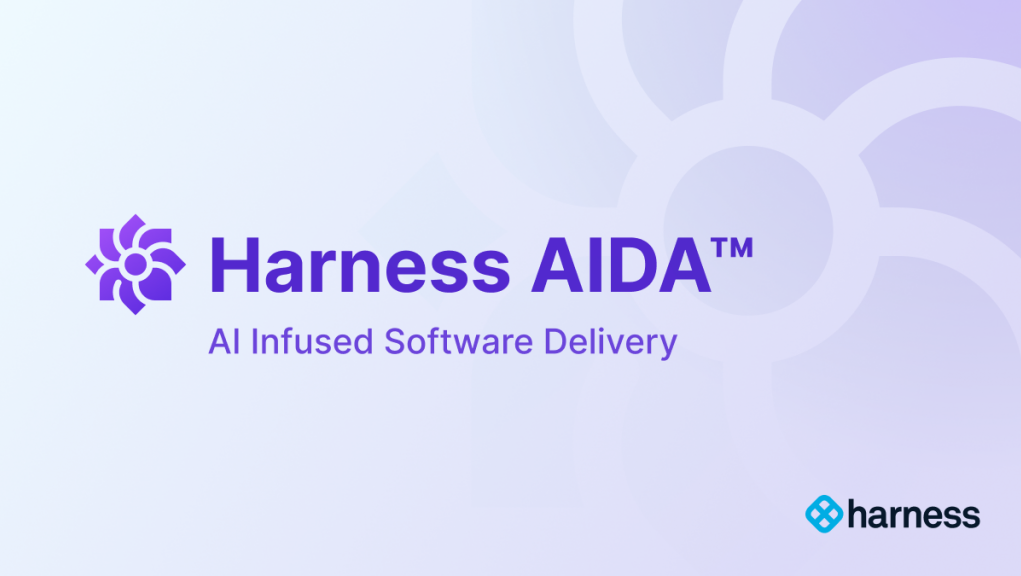“Harness Launches AIDA: A Revolutionary AI Assistant for Software Development Lifecycle”