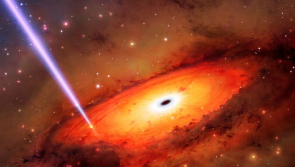 Galactic “Demolition Derby” Results in Odd Gamma-Ray Burst from Colliding Stars