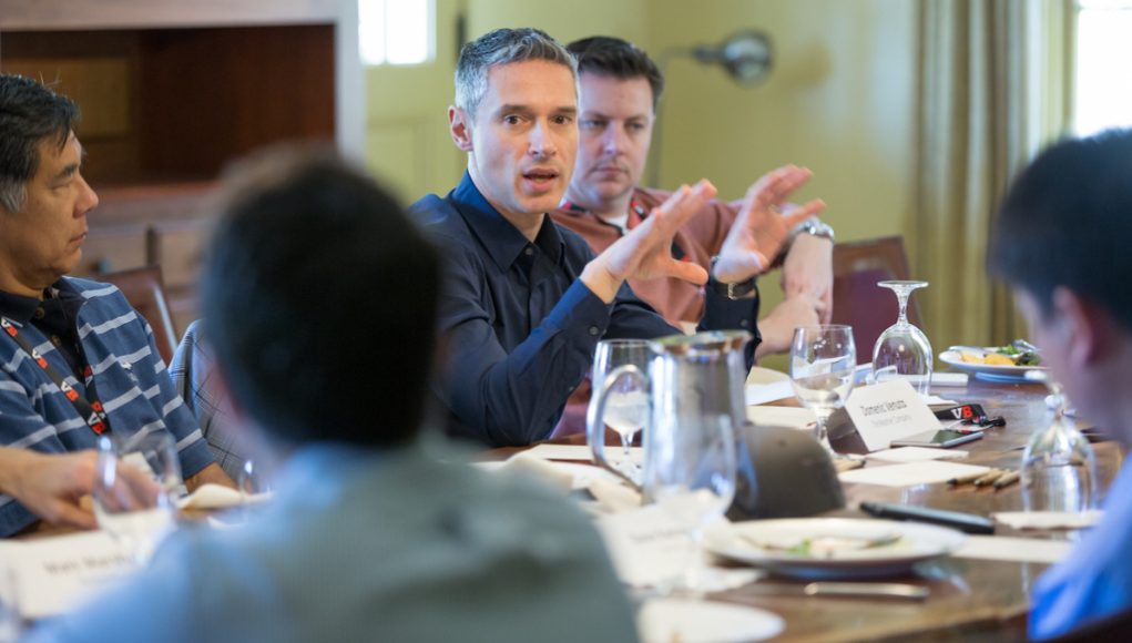 Networking Event with Industry Leaders: Leveraging Generative AI for Your Enterprise