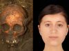 Probable Appearance of Anglo-Saxon Teenage Girl from 7th Century Revealed “Probable Appearance of Anglo-Saxon Teenage Girl from 7th Century Revealed”
