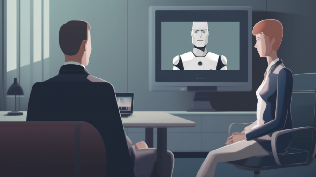 “Talent Select AI Screens Job Candidates for Psychological and Personality Traits During Interviews”