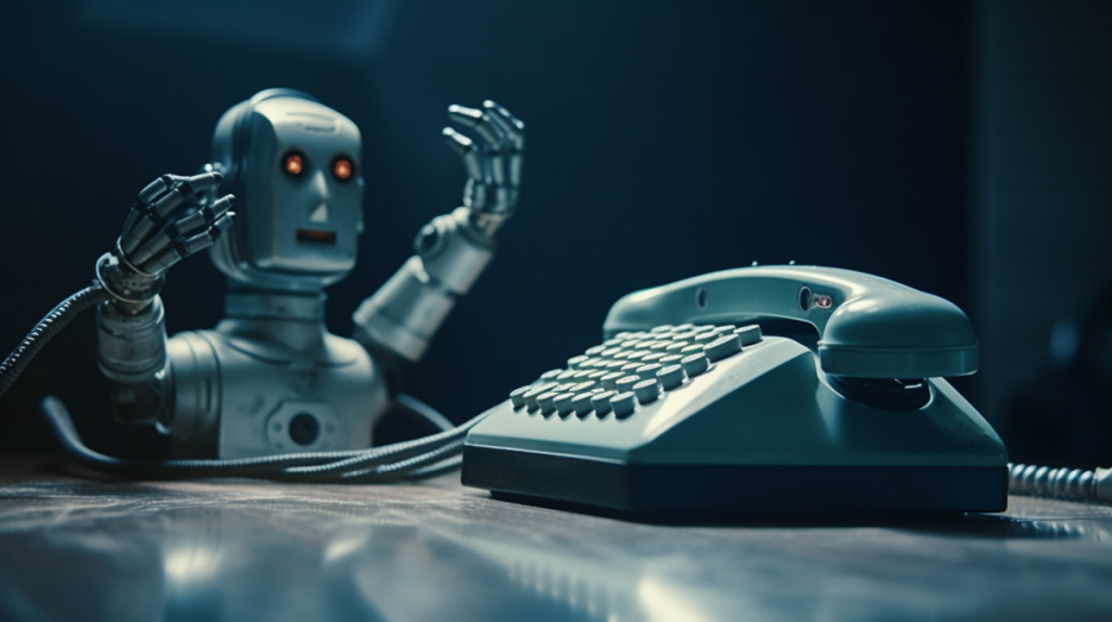 Former Spotify data scientists develop AI voice for restaurant phone calls Former Spotify data scientists develop AI voice for restaurant phone calls