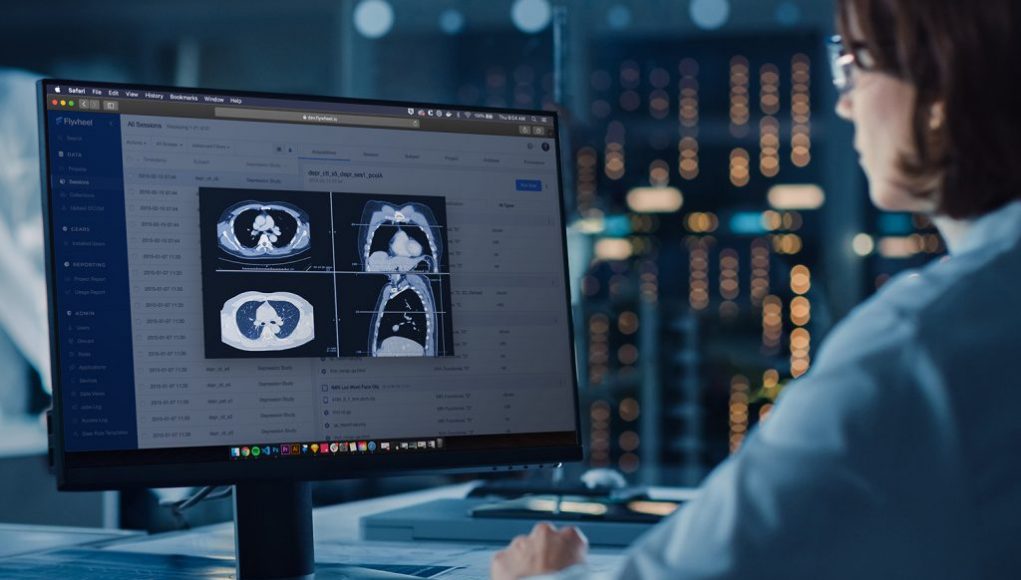 Nvidia Supports Flywheel with $54M Funding to Boost Advancements in Medical AI