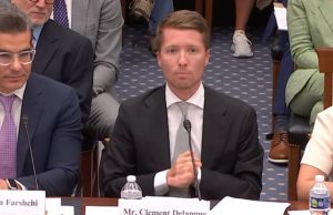 Hugging Face CEO Assures US House: Open-Source AI Strongly Aligned with American Interests Hugging Face CEO Assures US House: Open-Source AI Strongly Aligned with American Interests