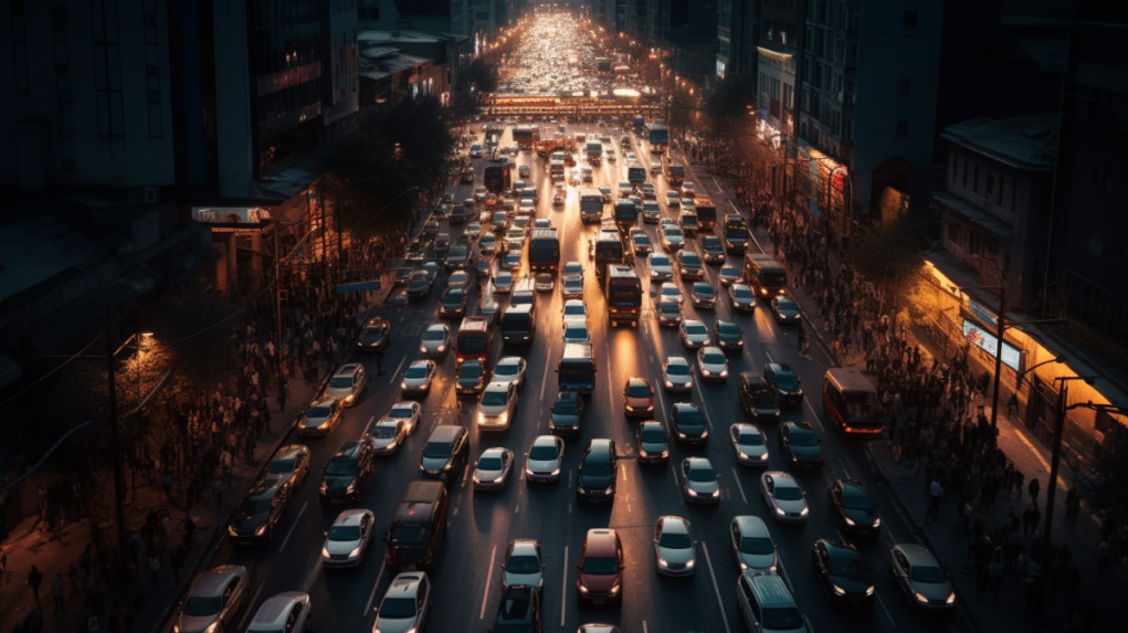 NoTraffic secures $50M funding to equip roads with intelligent sensors, aiming to alleviate traffic congestion